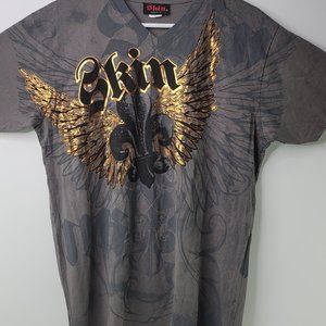 Skin Industries Medium V-neck Shirt